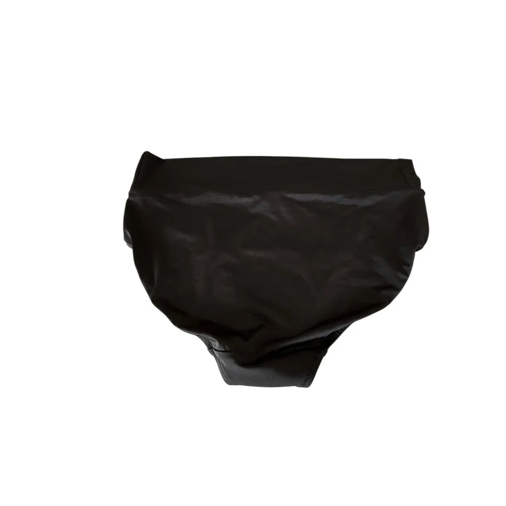 Soma Swim Bottoms Black Swimwear SZ‎ XL